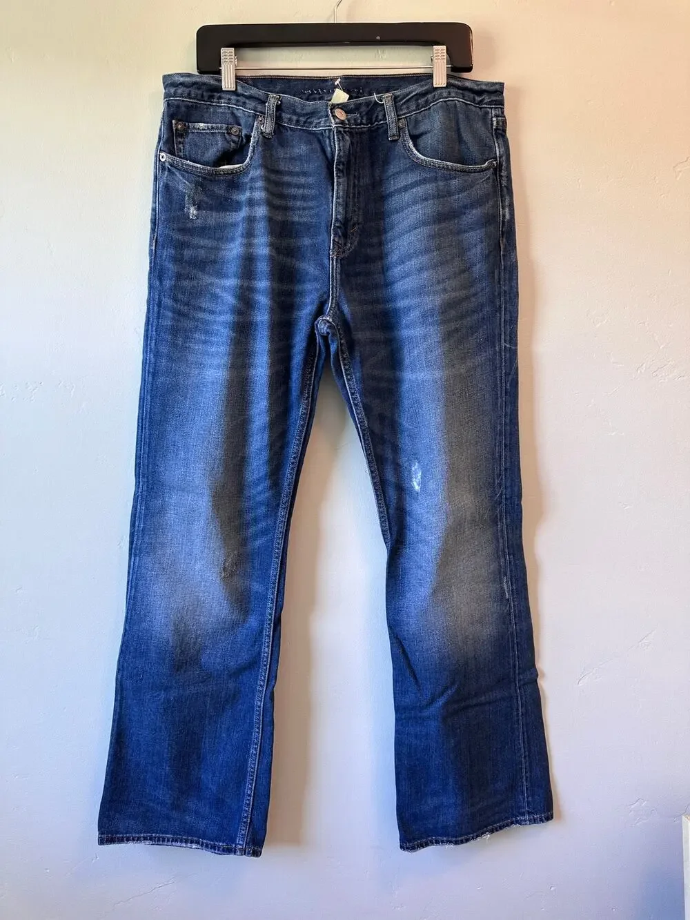 Men's Banana Republic Dark Wash Jeans